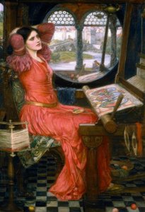 Die Dame von Shalott