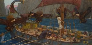Odysseus und die Sirenen