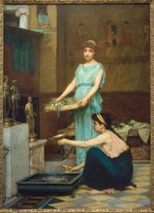 Die Hausgötter