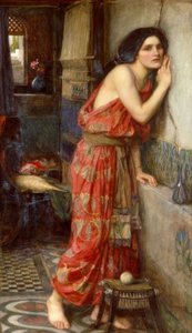 Thisbe oder die Zuhörerin