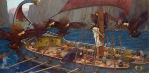Odysseus und die Sirenen