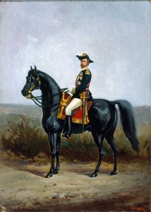 Porträt von General Georges Boulanger von John Williamson