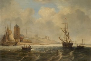 Eingang zum Tyne