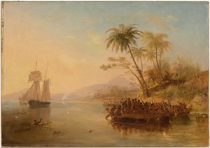 Die Rettung von William D