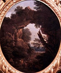 Klassische Landschaft