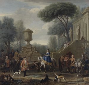 Vorbereitung auf die Jagd