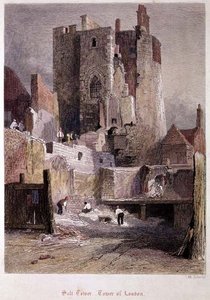 Tower of London: Der Salt Tower