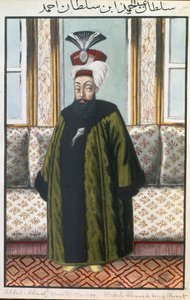 Abdul Hamid I (1725-89) Sultan 1774-89, aus 