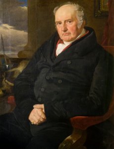John Crichton, Chirurg (1772-1860), ca. 1841