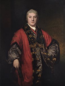 Henry Frederick, 1. Herzog von Cumberland und Strathern, 1790 von John after Hoppner