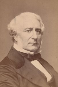 Baron Carlo Charles Marochetti, 1860er Jahre