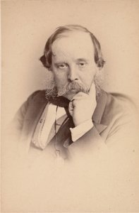 Charles Baxter, 1860er Jahre