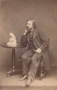 [Edward S. Kuntze], 1860er Jahre von John and Charles Watkins