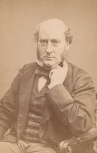 [George Gilbert Scott], 1860er von John and Charles Watkins