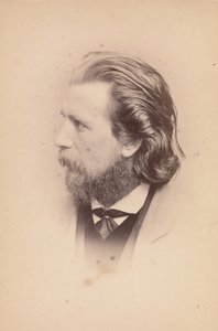 Gerald Massey, 1860er Jahre