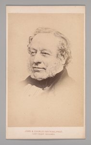 Sir Charles Barry, 1860er Jahre