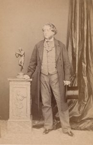 William Dyce, 1860er Jahre von John and Charles Watkins