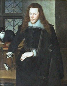 Porträt von Henry Wriothesley, 3. Earl of Southampton von John de (attr.to) Critz