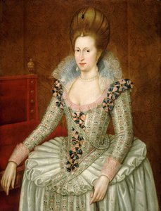 Anne von Dänemark, 1574–1619