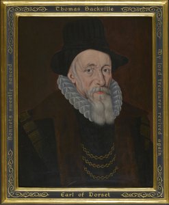 Thomas Sackville, 1. Earl of Dorset