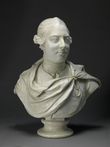 George III von John van the Younger Nost