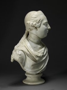 Georg III. von John van the Younger Nost