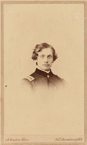 Kapitän James Gillette von Johnston brothers
