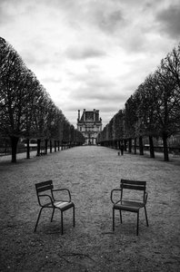 Paris im Frühling