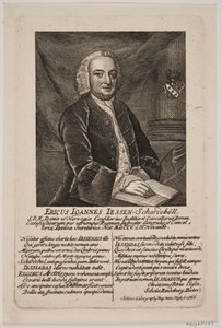 Erik Johan Jessen von Jonas Haas