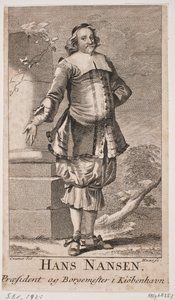 Hans Nansen von Jonas Haas