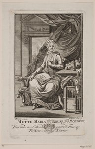 Mette Marie Kruse von Jonas Haas
