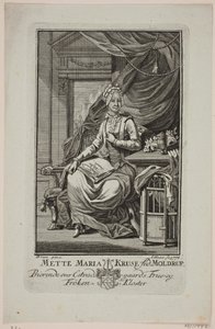 Mette Marie Kruse von Jonas Haas
