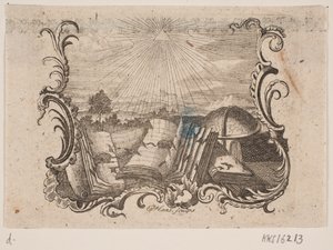 Vignette "Juristisches Kollegium" von Jonas Haas