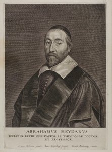 Abraham Heydan von Jonas Suyderhoef
