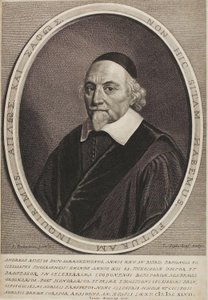 Porträt von André Rivet