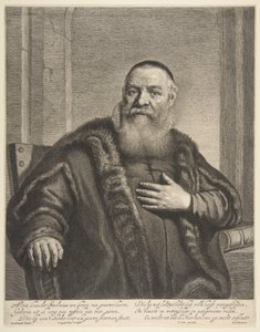 Porträt von Eleazor Swalmius