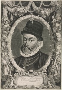 Porträt von Philipp II., König von Spanien