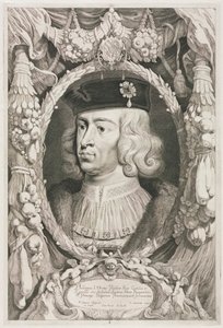 Die Herzöge von Burgund: Nr. 8. Porträt von Philippe I. der Schöne von Kastilien