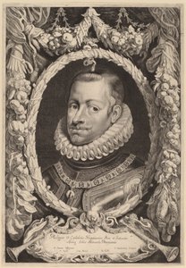 Philipp III., König von Spanien von Jonas Suyderhoff