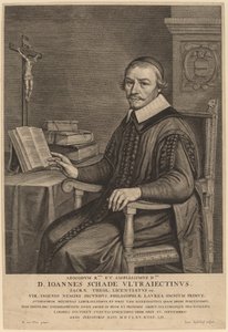Johannes Schade von Jonas Suyderhoff after Hendrik Cornelisz van Vliet