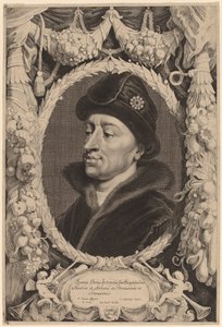 Johann der Furchtlose, Herzog von Burgund