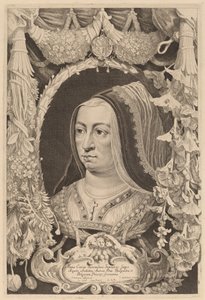 Maria von Burgund, Kaiserin und Ehefrau von Maximilian I.