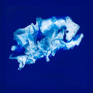 Gelassener Blauer Fluss von Jonas Weikel