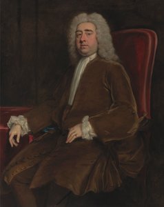 Francis, Zweiter Earl of Godolphin von Jonathan Richardson the Elder