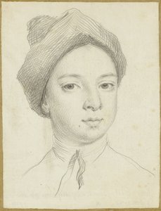 Porträt von Isaac Richardson