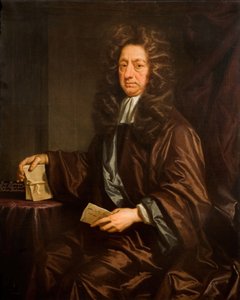 Porträt von Joas Bateman, 1700-1718