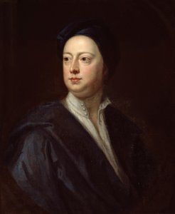 Sir Andrew Fountaine von Jonathan Richardson the Elder
