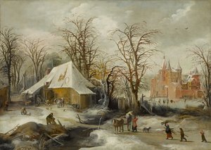 Winterlandschaft
