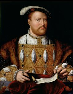 Heinrich VIII (1491-1547)