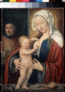 Die Heilige Familie
